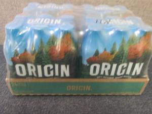 24- 450 ml Origin Spring Water...