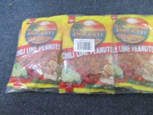 6- 7.5 oz Island Snacks Chili Lime ...