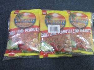6- 7.5 oz Island Snacks Chili Lime ...