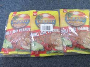 6- 7.5 oz Island Snacks Chili Lime ...