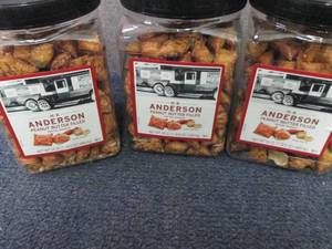3- 24 oz H.K. Anderson Peanut Butte...