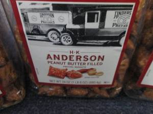 3- 24 oz H.K. Anderson Peanut Butte...