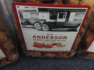 3- 24 oz H.K. Anderson Peanut Butte...