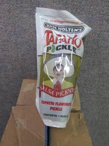 12 ct pk Van Holtens Tapatio Salsa...