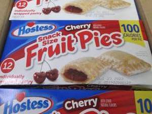 6- 12 ct Boxes Hostess Snack Size C...