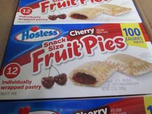 6- 12 ct Boxes Hostess Snack Size C...