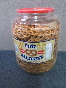 60 oz Utz Bite Size Pretzels Best D...