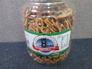 1.474 kg San Francisco Pretzel Comp...