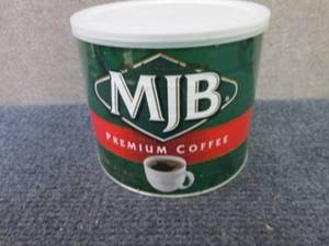 26 oz MJB Premium Coffee...