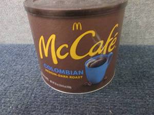 30 oz McCafe Colombian Medium Dark ...