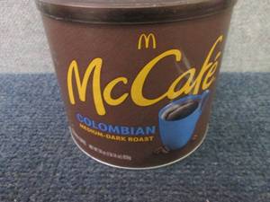 30 oz McCafe Colombian Medium Dark ...