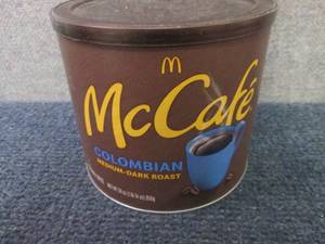 30 oz McCafe Colombian Medium Dark ...