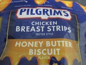 3 lbs FROZEN Pilgrims Honey Butter ...