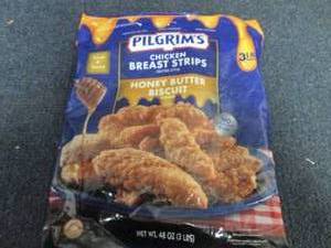 3 lbs FROZEN Pilgrims Honey Butter ...