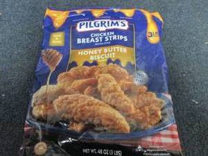 3 lbs FROZEN Pilgrims Honey Butter ...