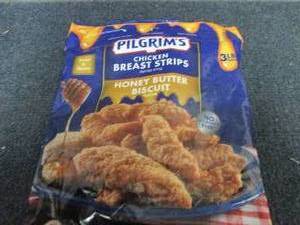 3 lbs FROZEN Pilgrims Honey Butter ...