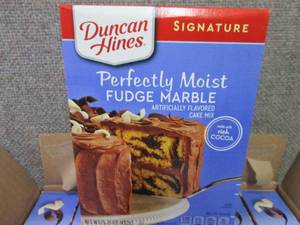 6- 15.25 oz Boxes Duncan Hines Perf...
