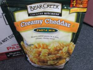 6- 10.4 oz pks Bear Creek Creamy Ch...