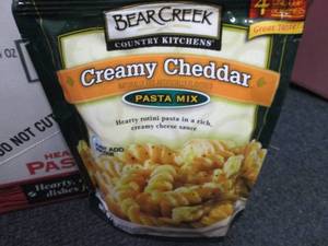 6- 10.4 oz pks Bear Creek Creamy Ch...
