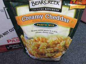 6- 10.4 oz pks Bear Creek Creamy Ch...
