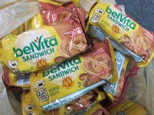 12- BelVita Sandwich Breakfast Bisc...