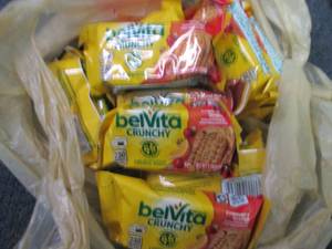 12- BelVita Crunchy Breakfast Biscu...