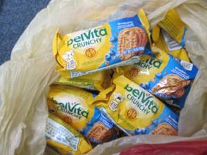 12- BelVita Crunchy Breakfast Biscu...