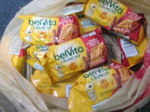 12- BelVita Crunchy Breakfast Biscu...