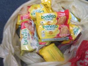 12- BelVita Crunchy Breakfast Biscu...
