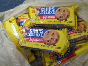 12- 2.2 oz Keebler Chips Deluxe...