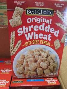 8- 16.4 oz Boxes Best Choice Shredd...