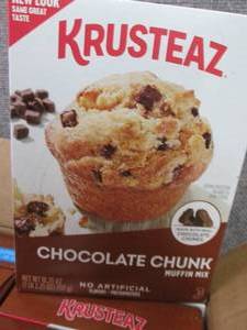 6- 18.25 oz Boxes Krusteaz Chocolat...