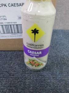 6- 12 oz California Pizza Kitchen C...