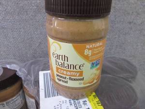 11- 16 oz Earth Balance Creamy Pean...