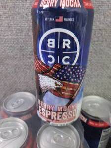 12- 15 oz Black Rifle Espresso 300 ...