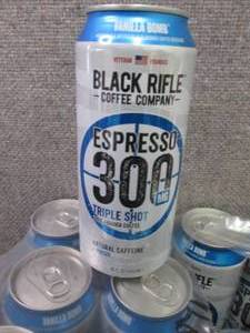 12- 15 oz Black Rifle Espresso 300 ...