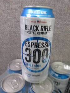 12- 15 oz Black Rifle Espresso 300 ...
