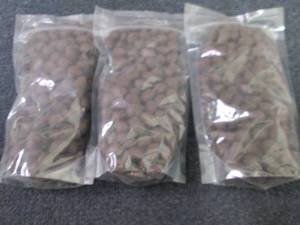 3- 1 lb Chocolate Covered Peanuts...