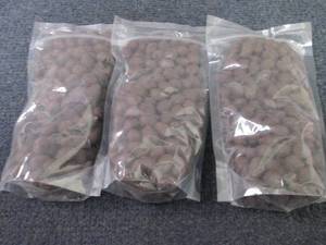 3- 1 lb Chocolate Covered Peanuts...