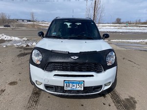2012 Mini Cooper S All4