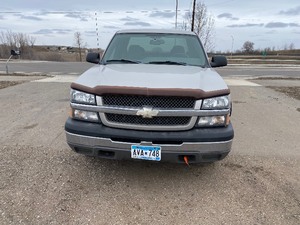 2004 Chevrolet Silverado 1500