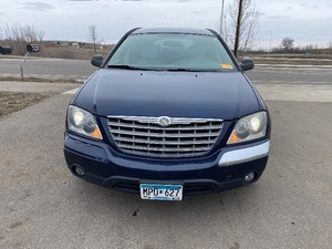 2004 Chrysler Pacifica