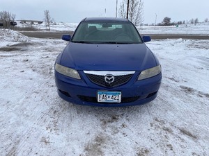 2004 Mazda Mazda 6