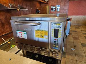 lot 2 image: TurboChef NGC High-Speed Accelerated Cooking Countertop Oven