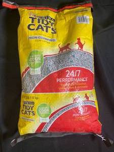 Purina Tidy Cats Non-Clumping Clay Litter - 20LB Bag