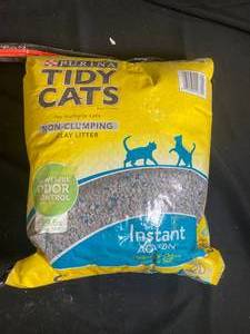 Purina Tidy Cats Non-Clumping Cat Litter 20LB Bag