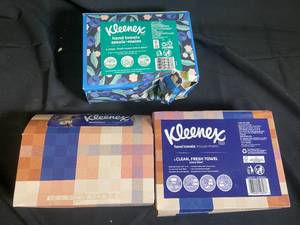 Kleenex Hand Towels 3-Pack
