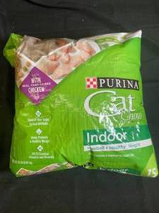 Purina Cat Chow Indoor Formula - 15LB Bag