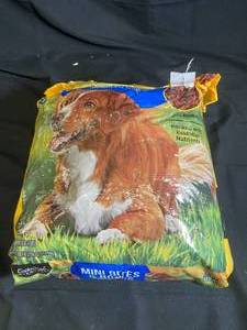 Damaged Premium Dog Food Mini Bits & Bones - 16LB Bag