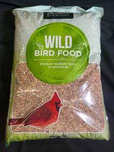 Essential Everyday Wild Bird Food - 20LB Bag